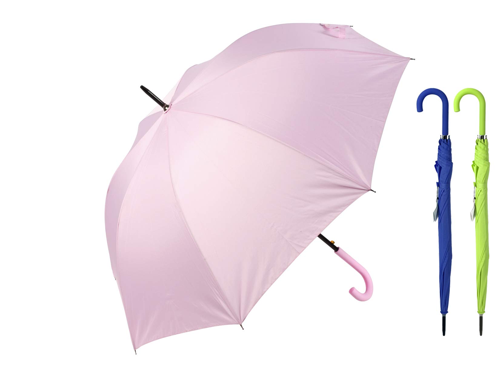 Parapluie automatique 120 cm robuste pour rester au sec à deux