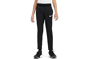 Nike Boy's Essential Pant Size 10-12, Perfect Active Pant for Kids' Daily Adventures