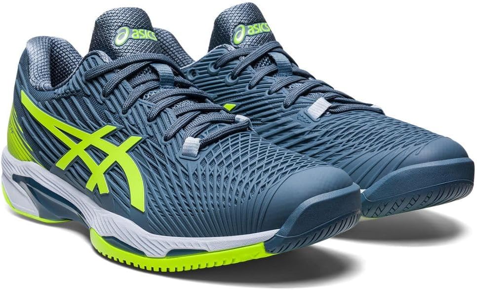 Amazon.co.jp: Asics SOLUTION SPEED FF 2 Men's Tennis Shoes