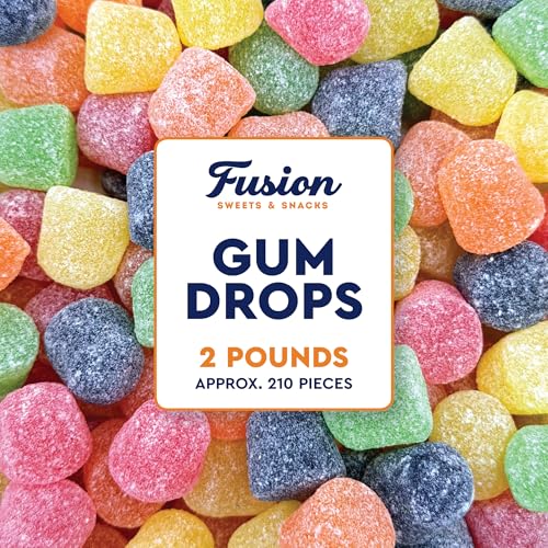 Gomitas frutales surtidas 2 lb miniatura 1