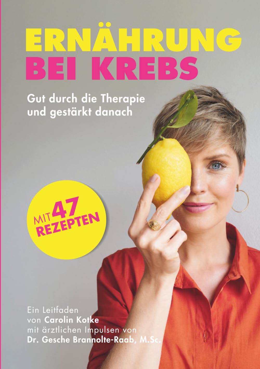 Ernährung bei Krebs: Gut durch die Therapie und gestärkt danach