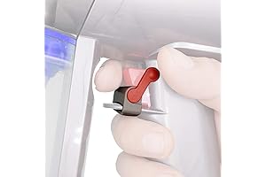 ICONOCO Dyson Compatible Button Holder- Trigger Lock for Dysons V6, V7, V8,...