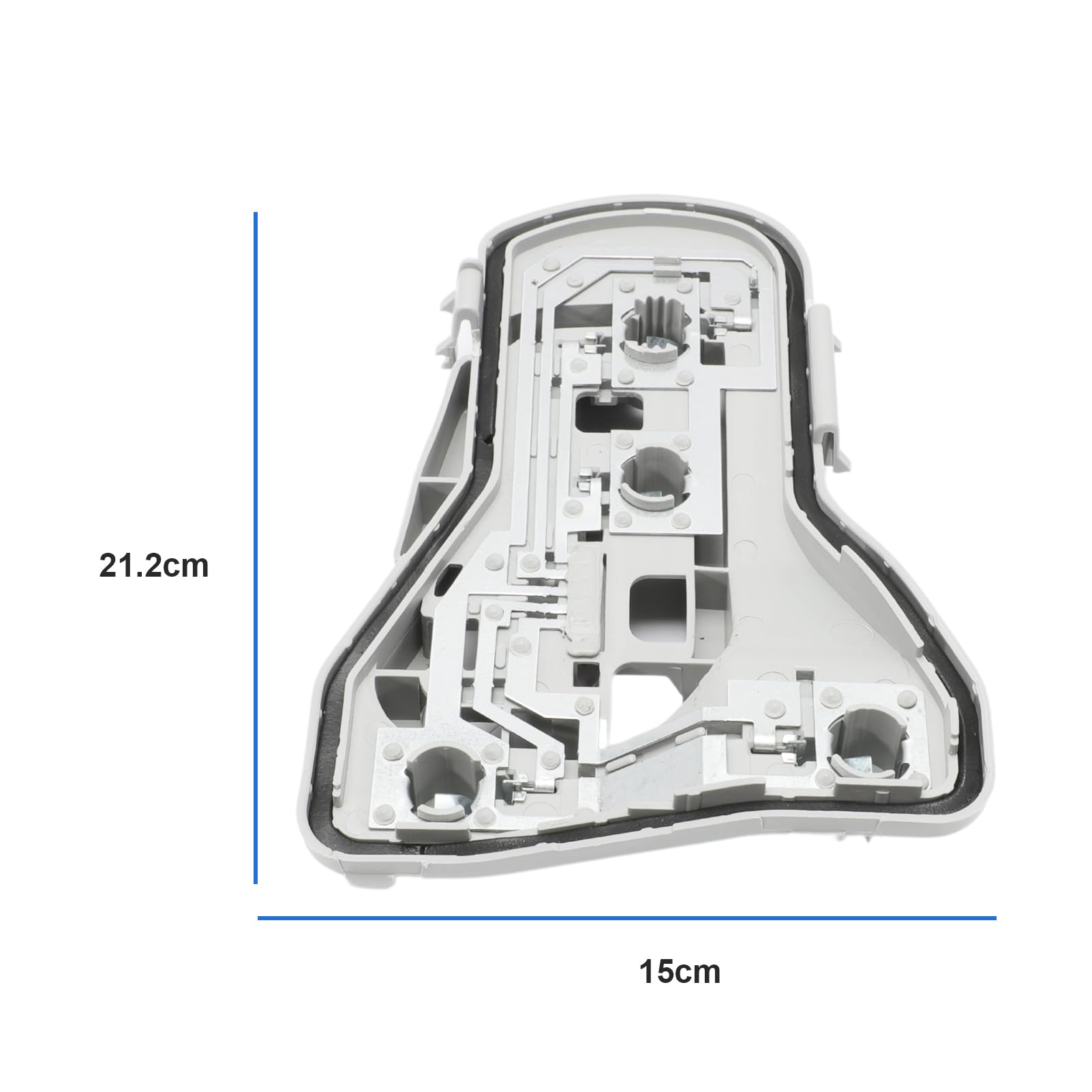 Supporto per lampada Polo 4(9N3) 2005-2010 6Q6945258F Destra Posteriore Porta Lampadina (Lato Conduttore) con Guarnizioni