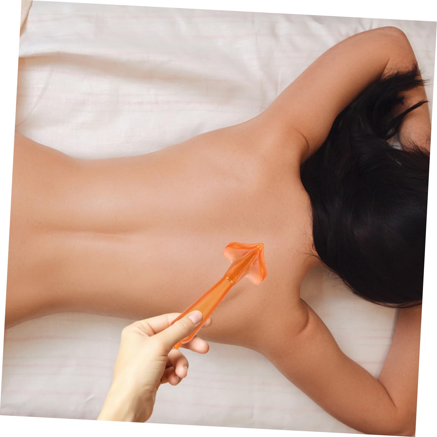Happyyami 2 Sätze Teiliges Handmassager Für Kopf Und Körperpflege Multifunktionale Massagebürste Zur Entspannung Und Körperformung Für Altersgruppen Und Wellnessanwendungen 3 Stück * 2