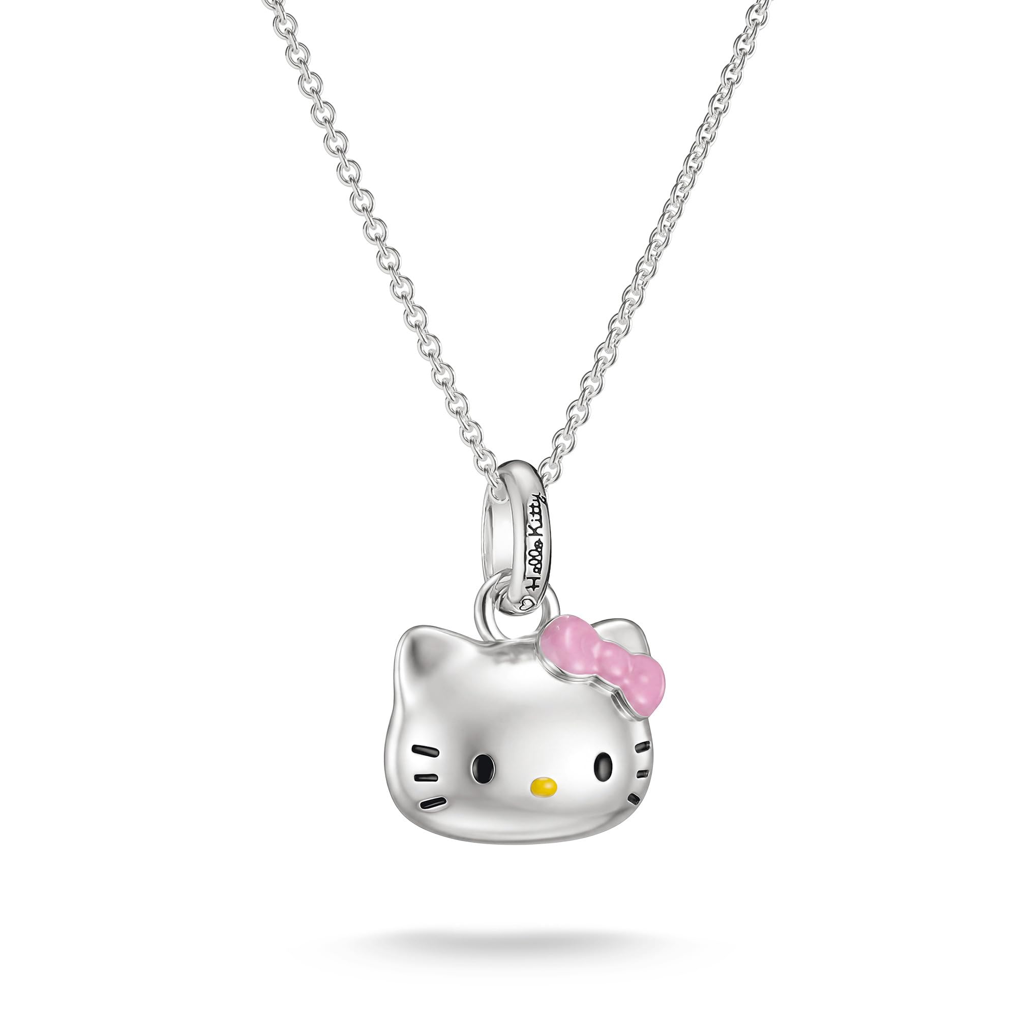 THOMAS SABO X Hello Kitty Kette Mit Hello Kitty AnhäNger