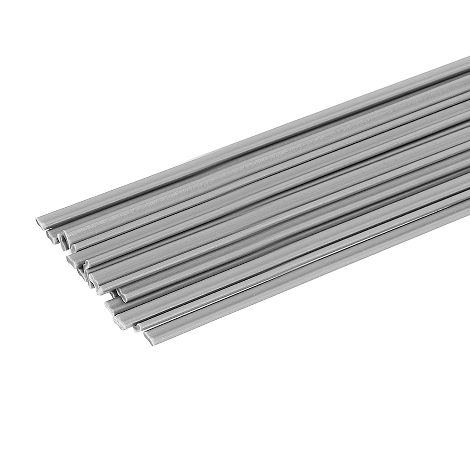 Tiges de soudure PVC pour réparer durablement les fissures de plastique
