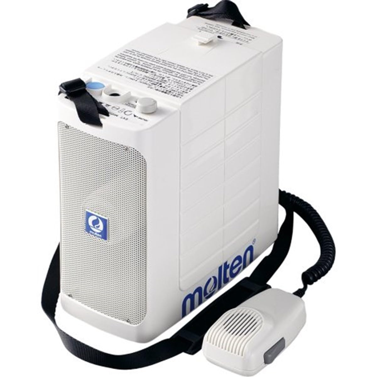 モルテン(Molten) グラウンド用品 ショルダー型メガホン6W EP06P Amazon | モルテン ショルダー型メガホン6W EP06P | モルテン(molten