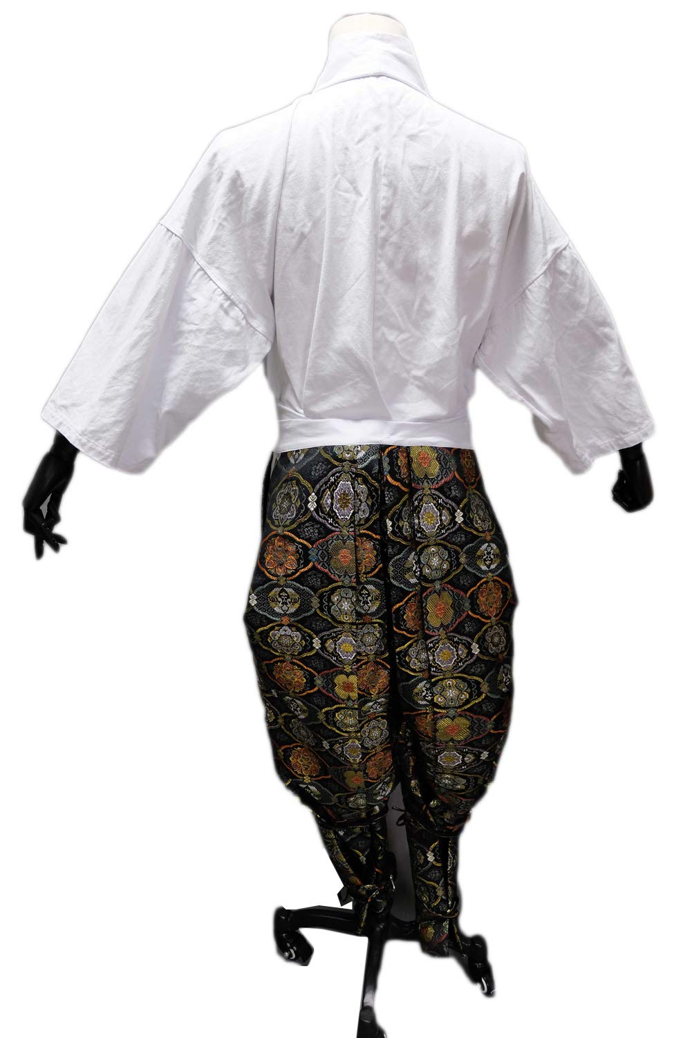 Amazon.co.jp: [UpdateClassic] 錦織風 本格 馬乗袴 時代劇