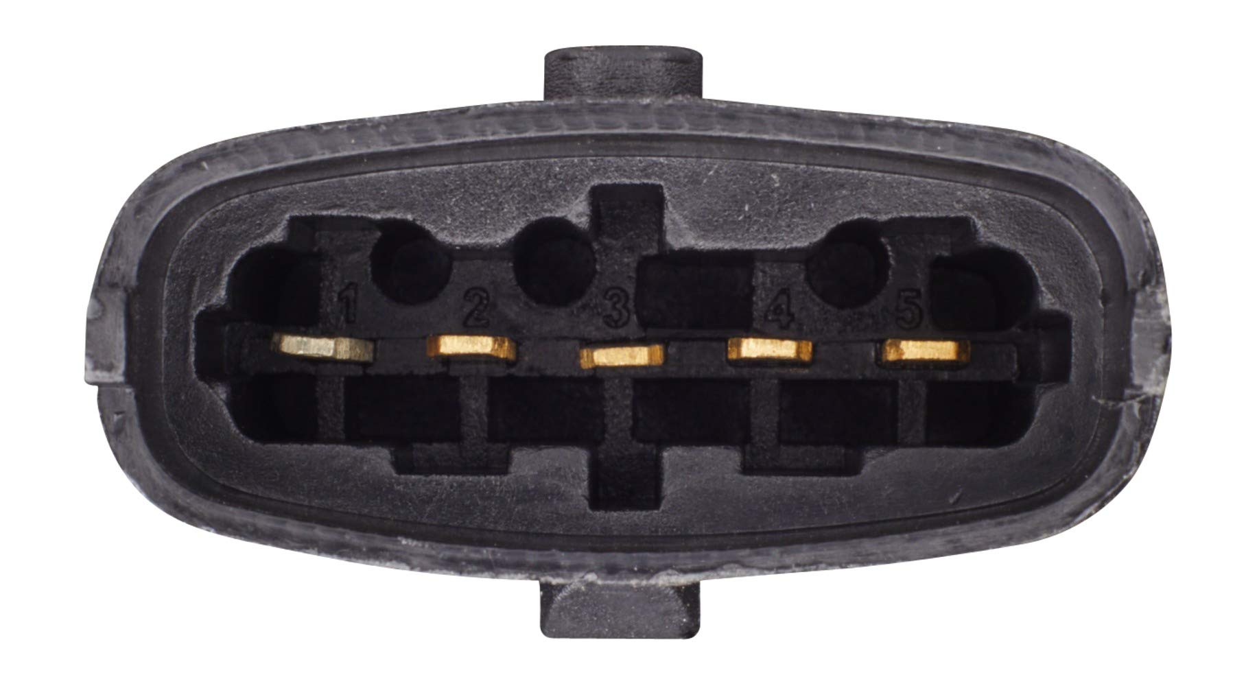 Débitmètre De Masse D'Air HELLA 8ET 009 142-731 - 5 Pôles - Compatible Opel Corsa, Astra, Agila - Qualité OEM