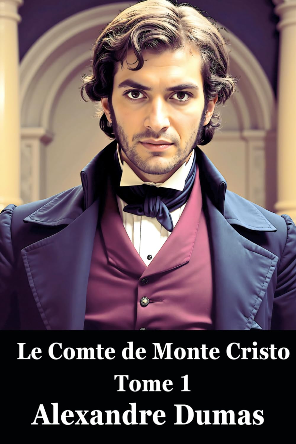 Le Comte de Monte Cristo