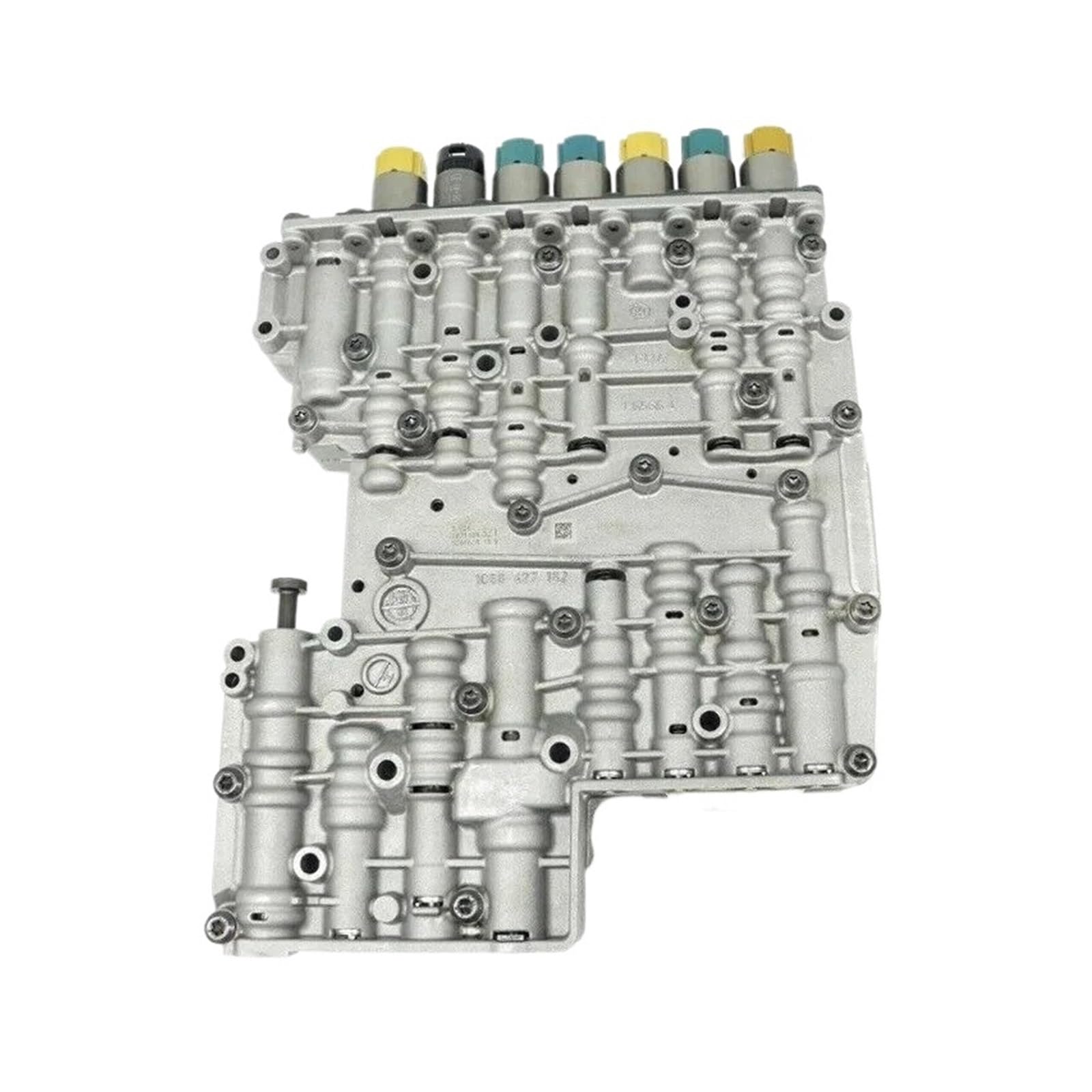 OEM 6HP19 6HP26 Transmission Valve Body With Solenoid Suit Compatible For BMW Compatible For Compatible For Jaguar