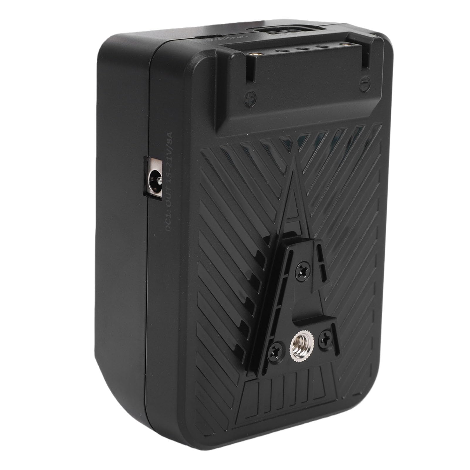 Generic Adaptador de Batería de Salida Multipuerto Bidireccional de 100W para Herramientas Eléctricas, Cámaras, Portátiles