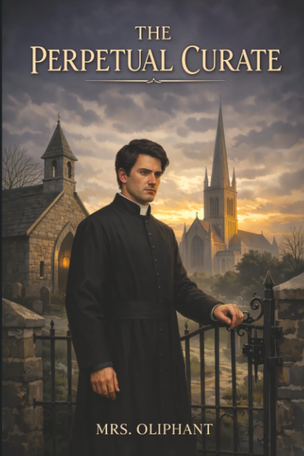 The Perpetual Curate (The Chronicles of Carlingford)