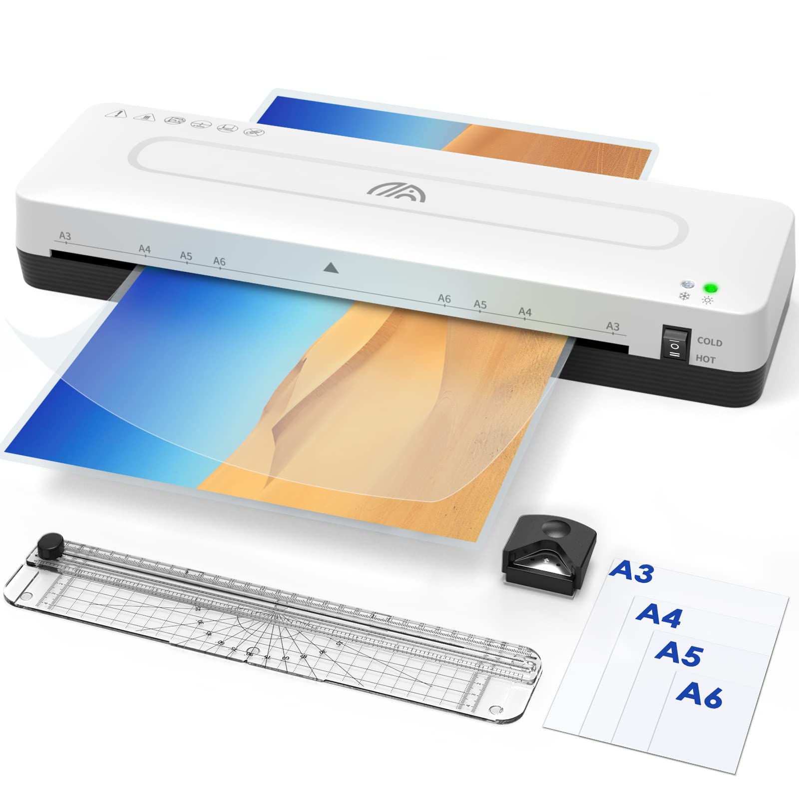 Buy Laminator Machine 13Inch Laminating Machine A3 Lamination Machine