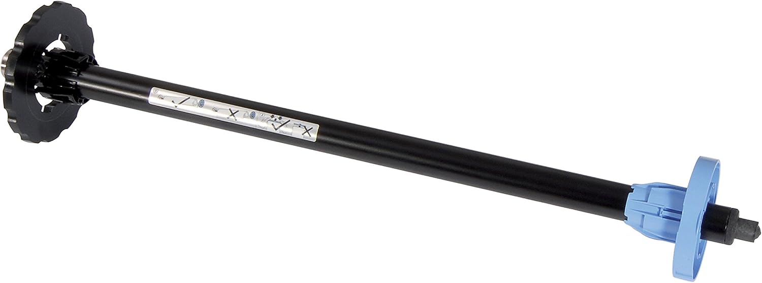HP designjet 24-inch roll Feed spind