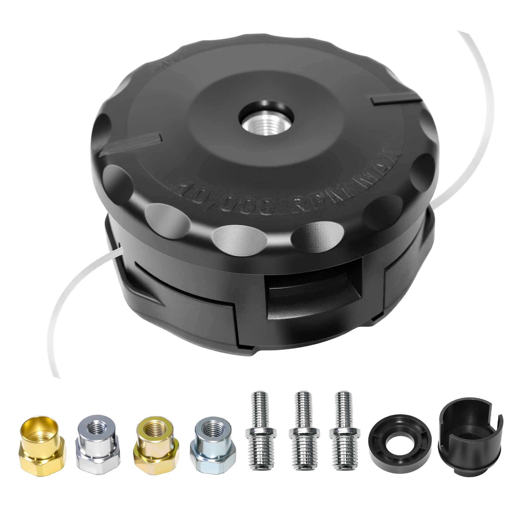 Amazon.com: Gewxgzo Speed Feed 400 Universal Trimmer Head Kit Fit
