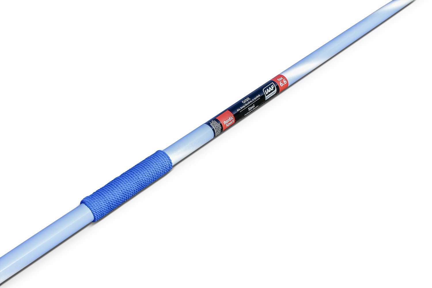 Amazon | Nordic Competition Javelin Orbit Steel 800 Gm - Flex 6.6