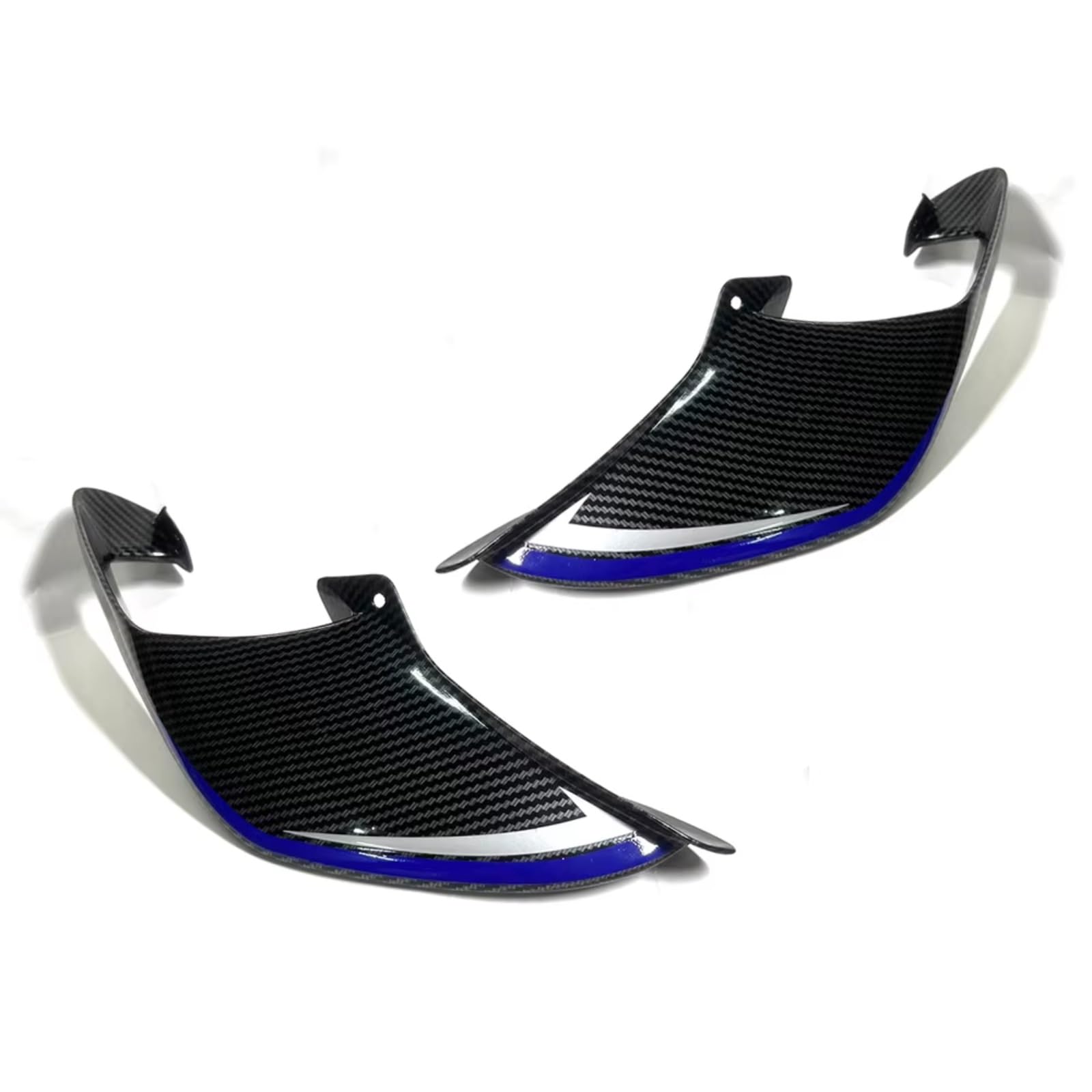 Motorrad-Flügelspoiler Für YZF R1 R1M 2020–2025 Aerodynamisches Winglet