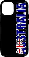 Vista 1 de Funda con bandera de Australia para iPhone 14 Pro