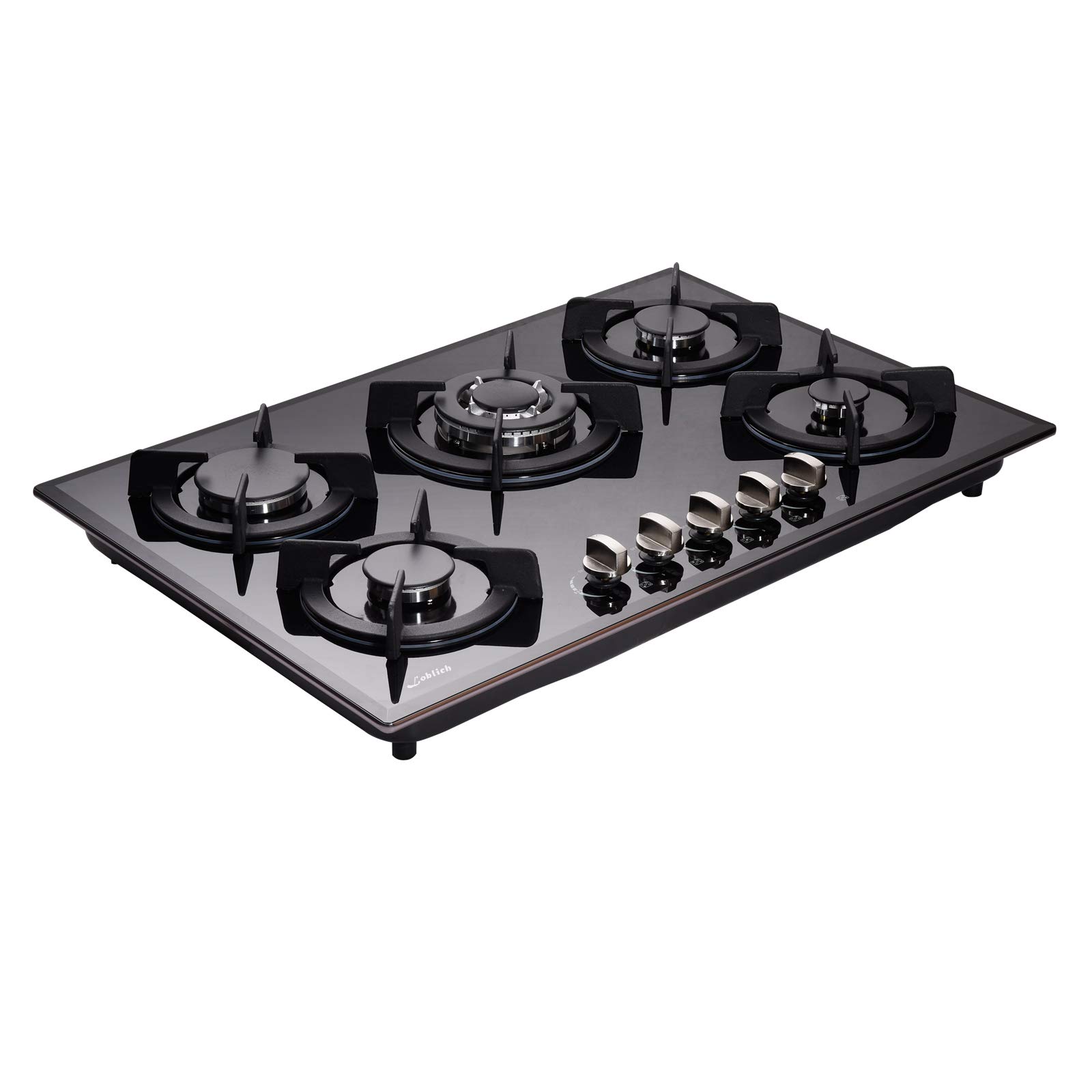 Buy 30 Cooktop gas, 5 Burners gas cooktop 30 inch,Gas Stove Gas Hob