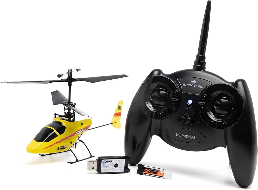 E-FLITE BLADEmSR X RTFフルセット Amazon.com: Blade RC Helicopter mCX Anniversary Edition RTF