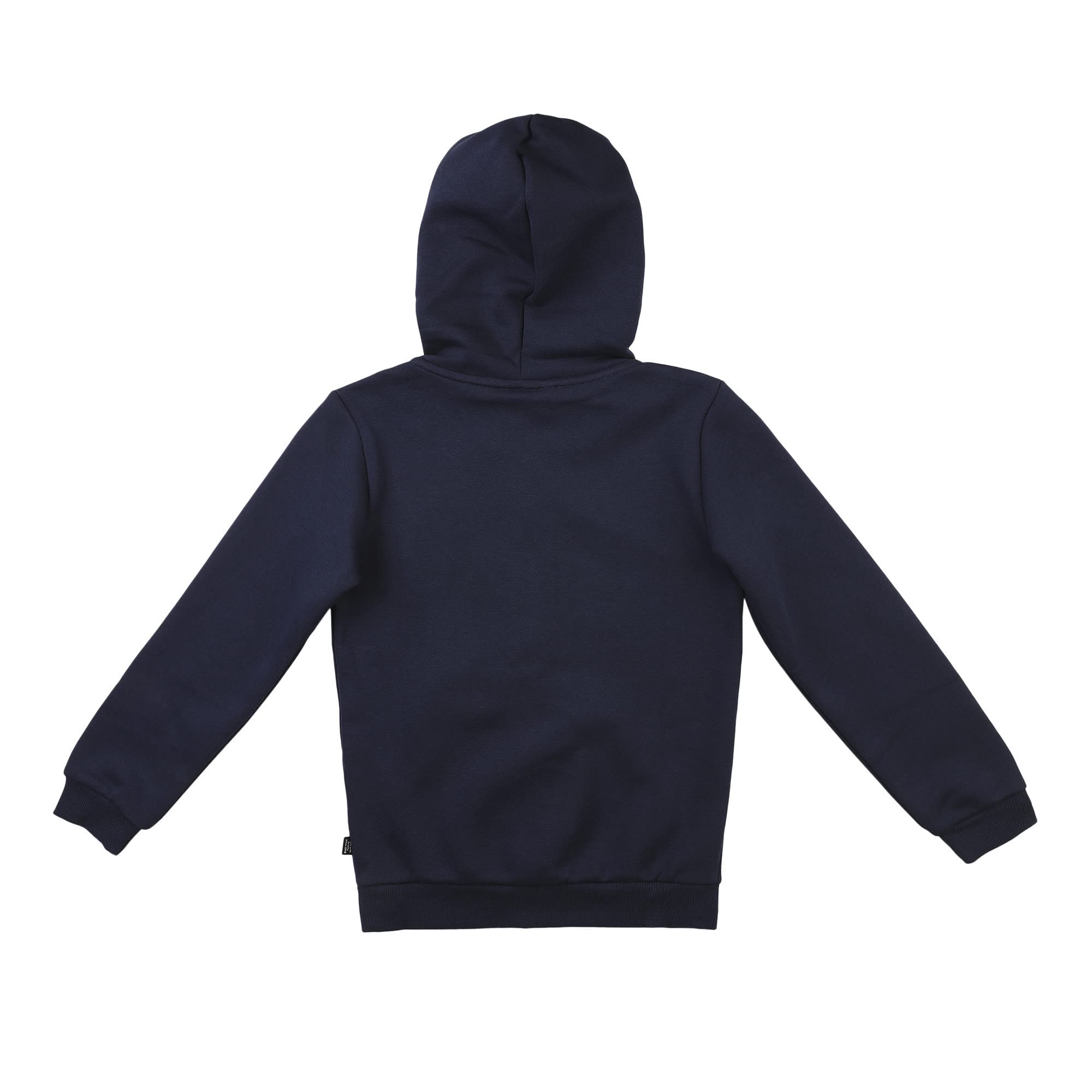 PUMA Bluza Chłopcy ESS Logo Hooded Jacket FL B