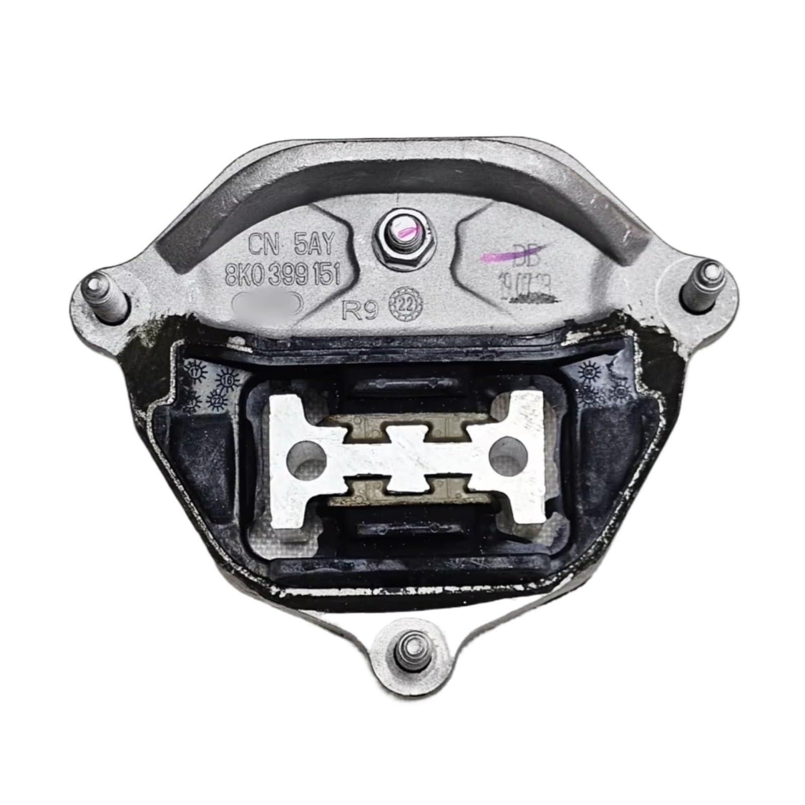 Support Moteur Pour A7 R8 2014-2015 Pour Q5 2009-2017 Pour RS5 2013-2014 Support Moteur Boîte De Vitesses Transmission Pièces De Fixation 8K0399151 8K0399151AJ