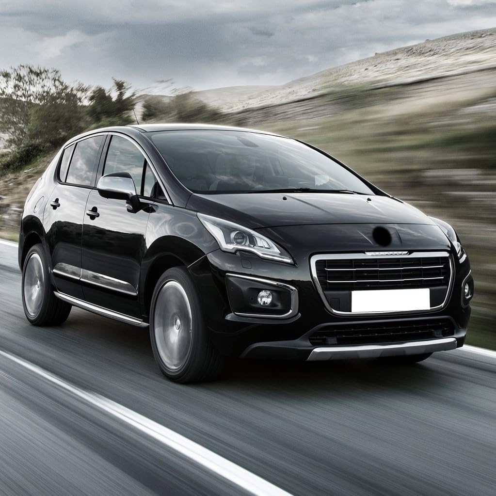 Vass41 Ön Cam Arka Cam Silecek Seti Peugeot 3008 ile uyumlu 2014-2016