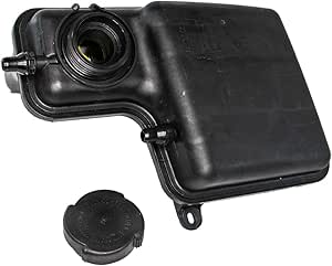 Amazon.com: Engine Coolant Reservoir Kit Compatible With BMW 750Li 4.8L ...