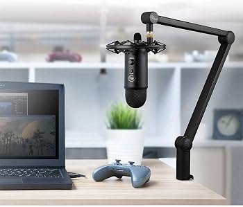 Amazon.com: Blue Yeticaster Pro Broadcast Plus Pack Bundle with