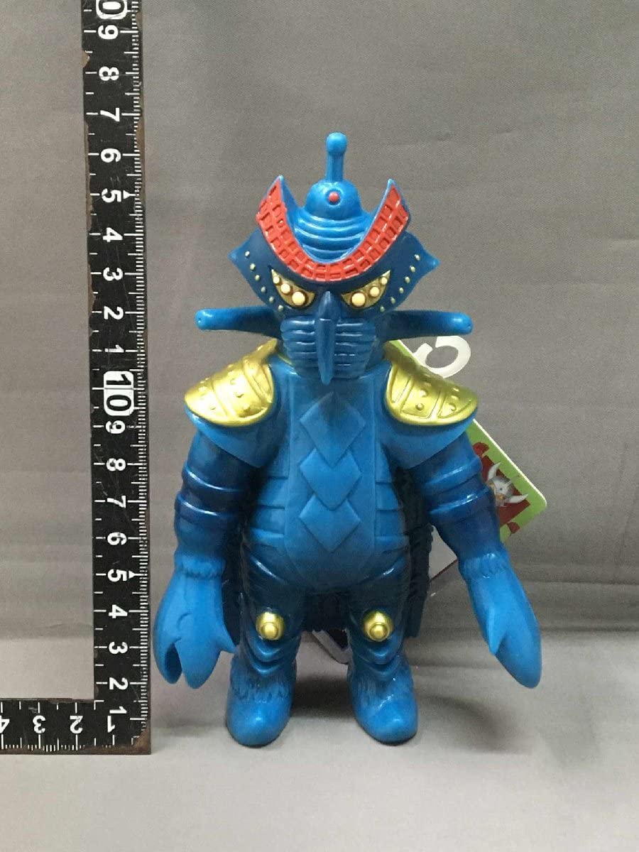 Amazon.co.jp: ウルトラ怪獣シリーズ 69 テンペラー星人 日本製 ラスト