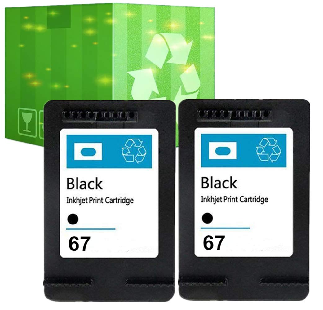 hp 67 original ink cartridge 3ym