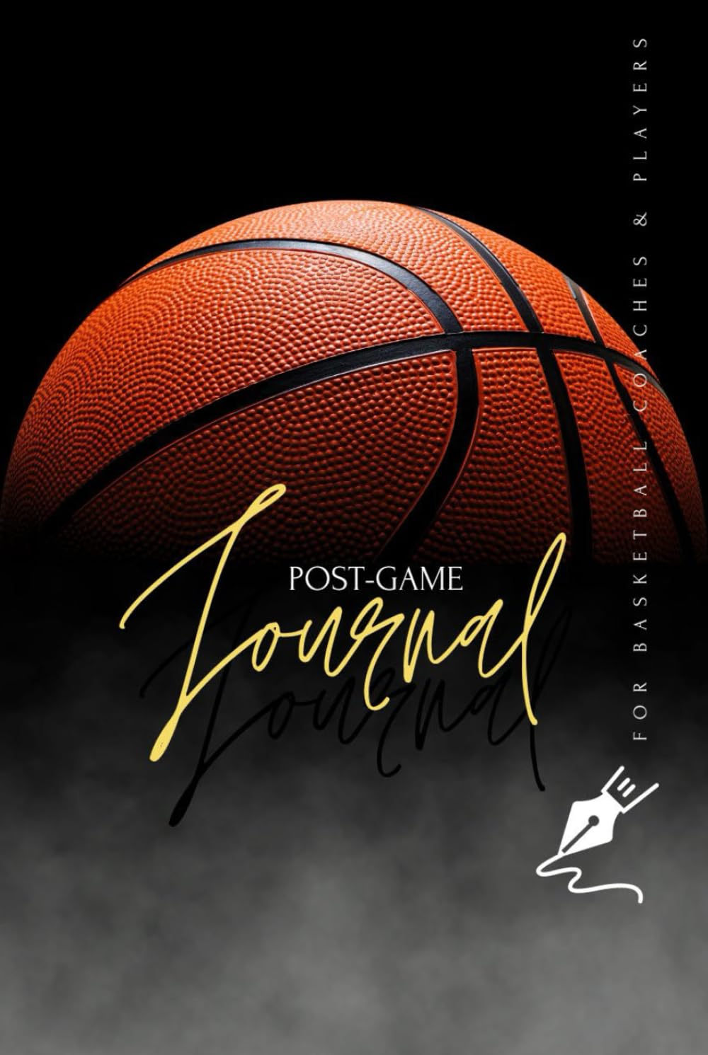 Post-Game Journal for Basketball Coaches & Players