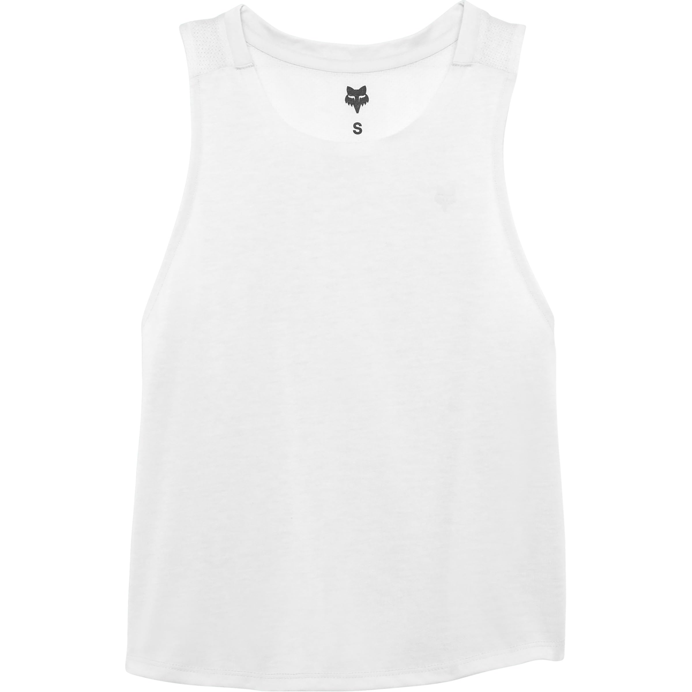 Fox Racing W Forums Tech Tank léger et extensible t-shirt blanc taille S