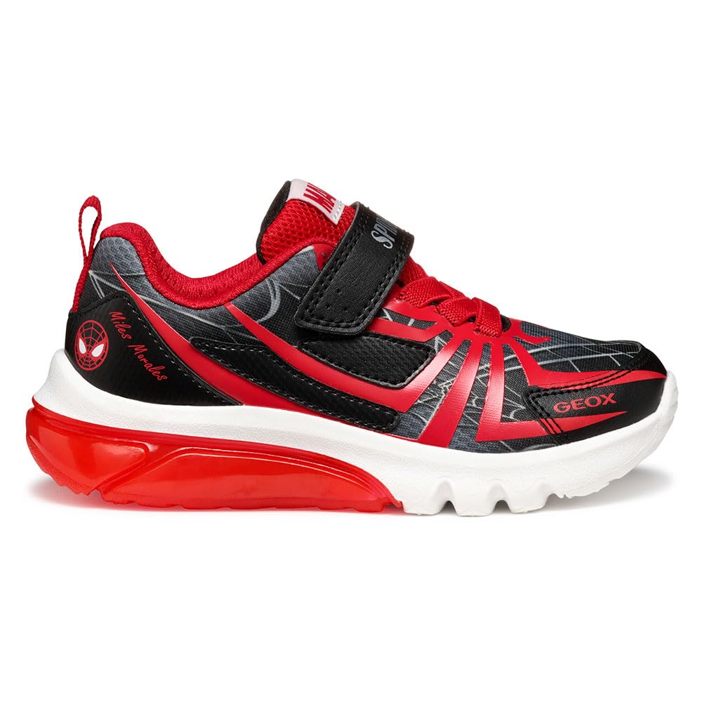 Geox J Ciberdron Boy G Scarpe da ginnasticaBambini e Ragazzi