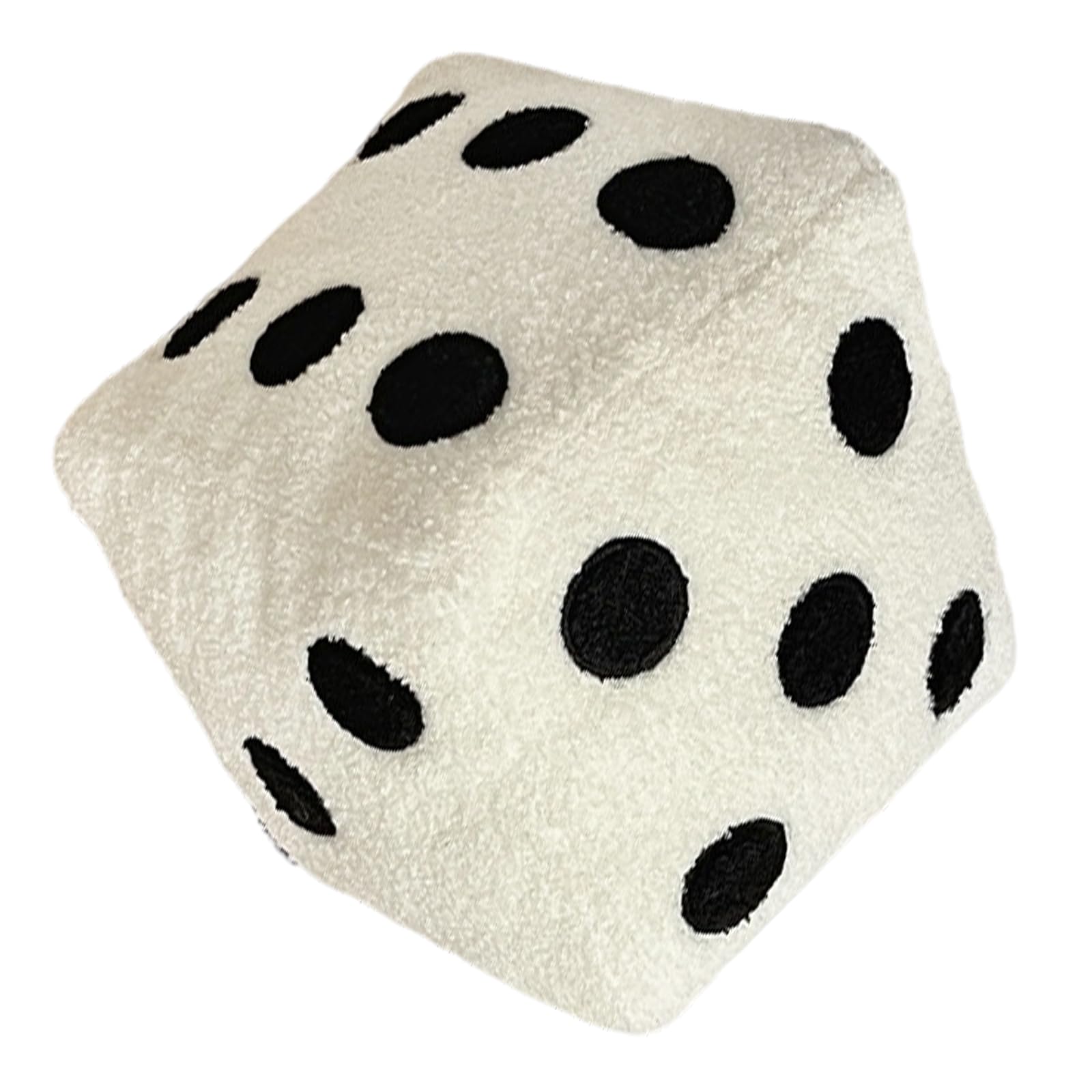 Msioytog Stylish 30X30Cm Square Shape Pillow PP Cotton Filling Suitable for Rest Time Washable Living Room Pillow