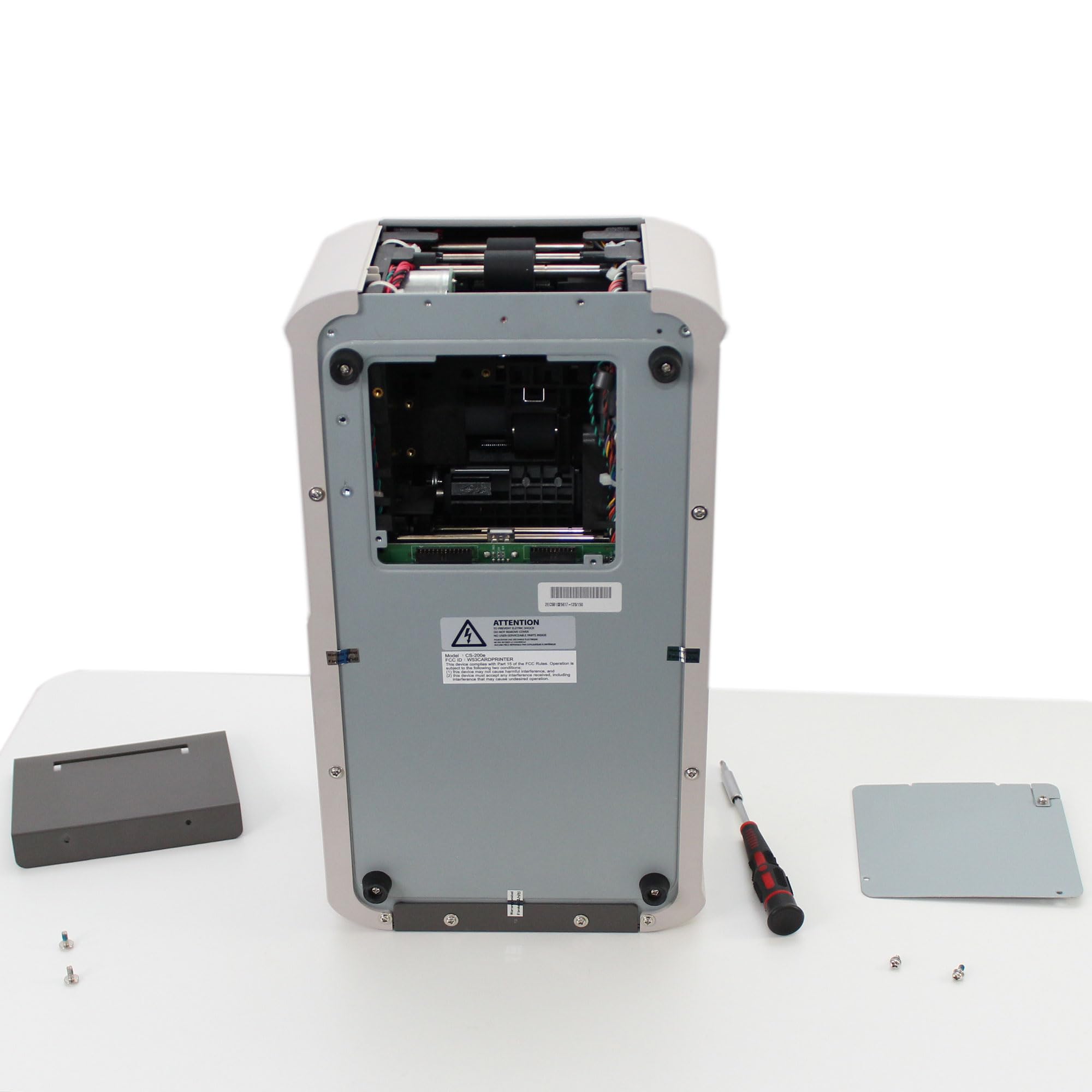 Module Flipper H-200e Kit impression cartes double face