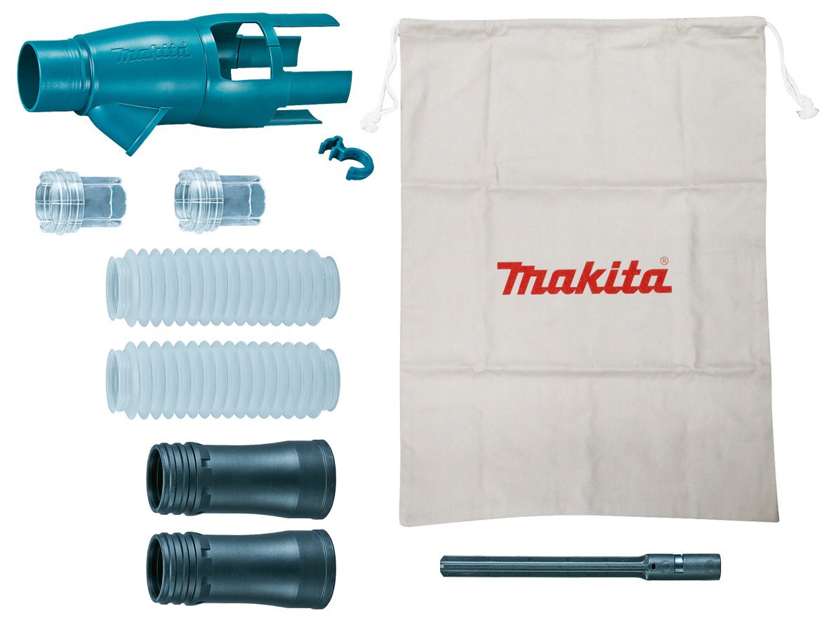 Amazon | マキタ(Makita) 集塵アタッチメントセット品 196860-7 | 集じん機