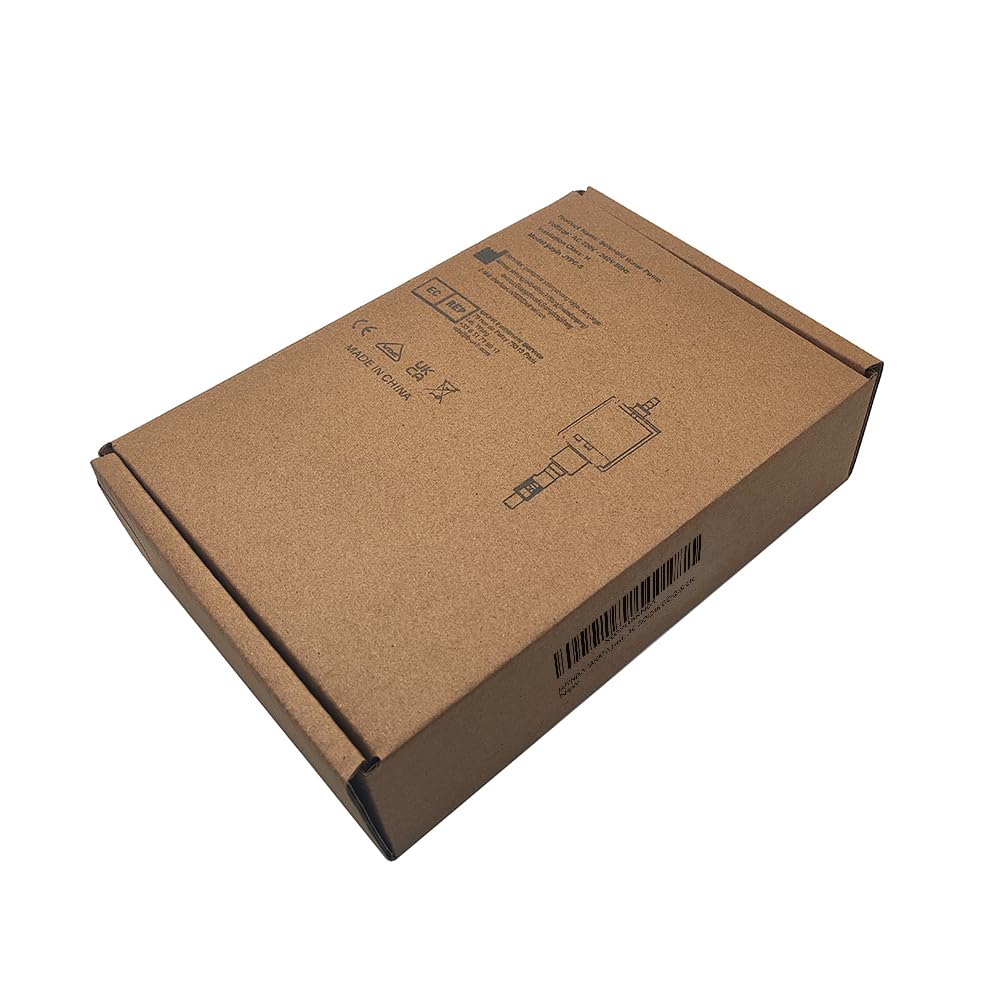 Jiayin JYPC-5 501P Pompe à eau à membrane 45 W 230 V AC, 9 bar 550 cc/min, pompe vibrante pour balai à vapeur, défroisseur à vapeur, machine à expresso – Composant d'appareil interne, modèle jiayin