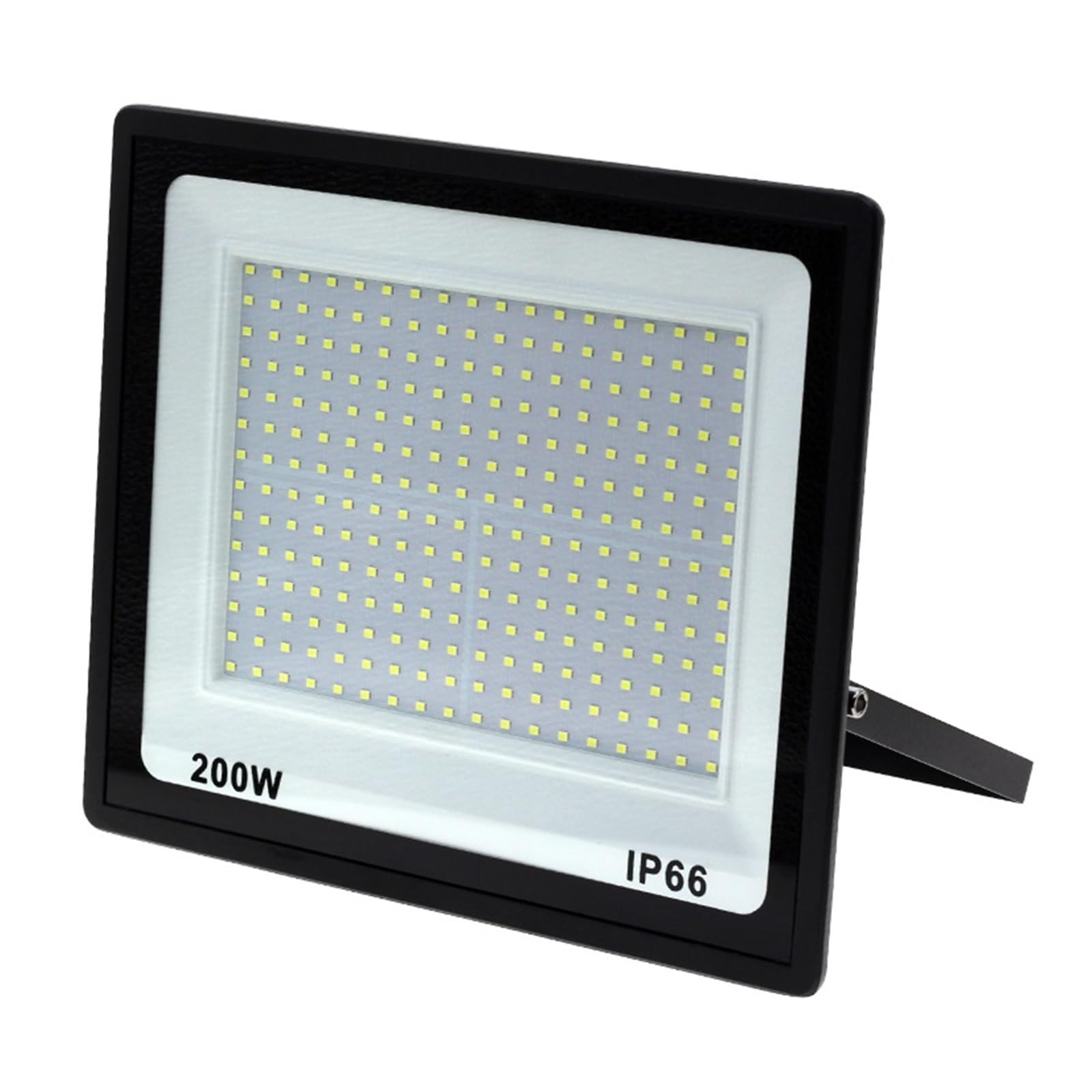 bettght High Brightness LED Floodlight 100W 200W 300W IP66 Waterproof Flood Light for Garden Street Outdoor Lighting