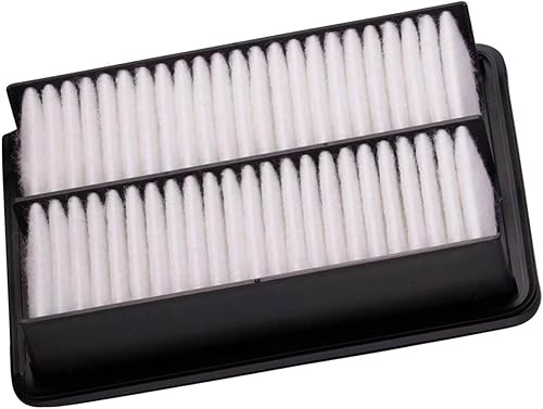 Filtro de aire de motor HME12189 Filtro de aire de motor para Mazda 3 1.8L (2021-2019), CX-30 1.8L (2021-2019), CX-3 1.8L (2020-2018), repuesto para