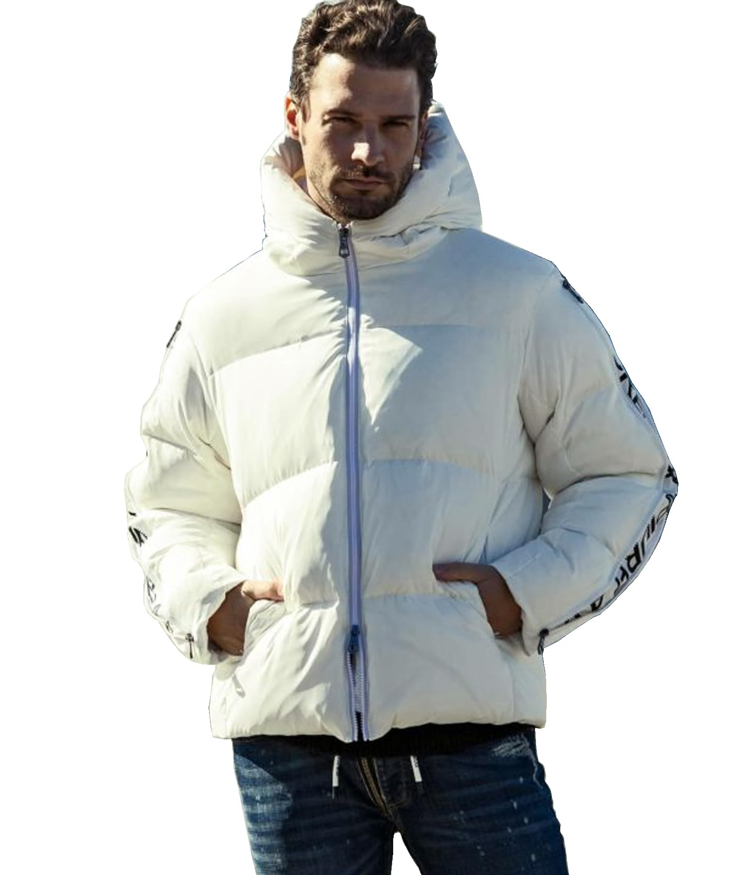 PIU1UGUALE3 RELAX ハーフジップジャケットMsize PIU1UGUALE3 RELAX ハーフジップジャケットMsize PIU1UGUALE3