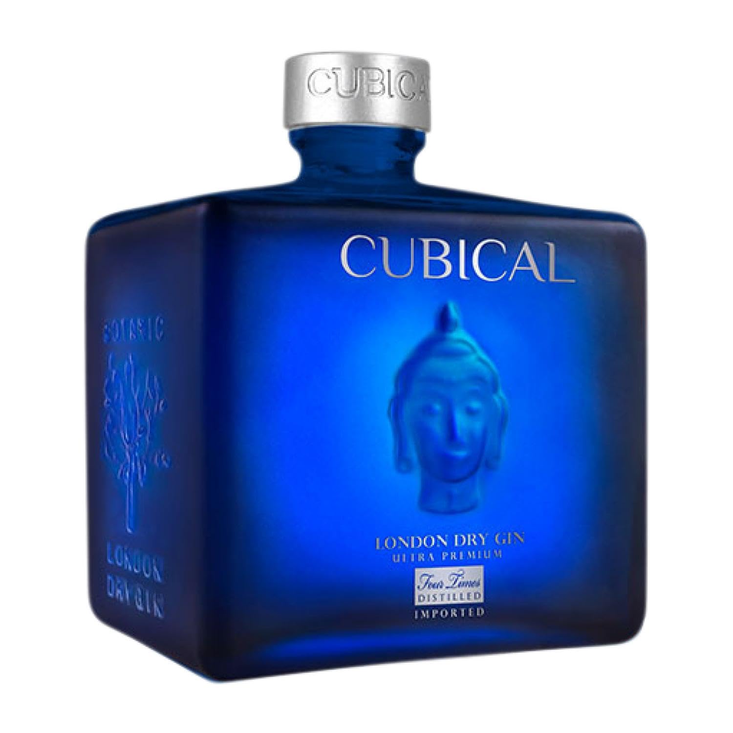 Ginebra Williams & Humbert Cubical Ultra Premium 70 cl