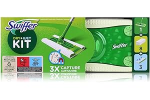 Swiffer WetJet Floor Mop Starter Kit