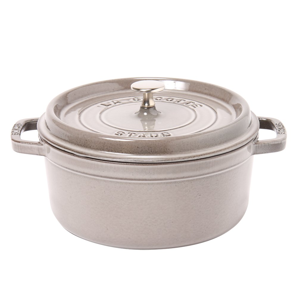 Amazon｜[ ストウブ ] Staub ピコ・ココット ラウンド 24cm