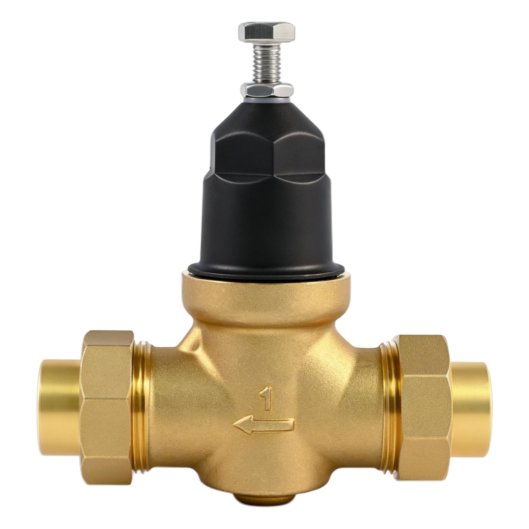 Photo 1 of Euluese 1" NR3XLDU Water Pressure Reducing Valve