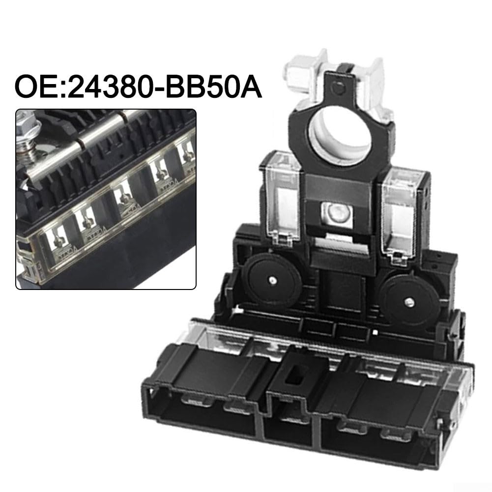 HpLive Fusibile batteria auto 24380-BB50A per Nissan Juke 2013-2017 e Rogue Sport 2017-2023