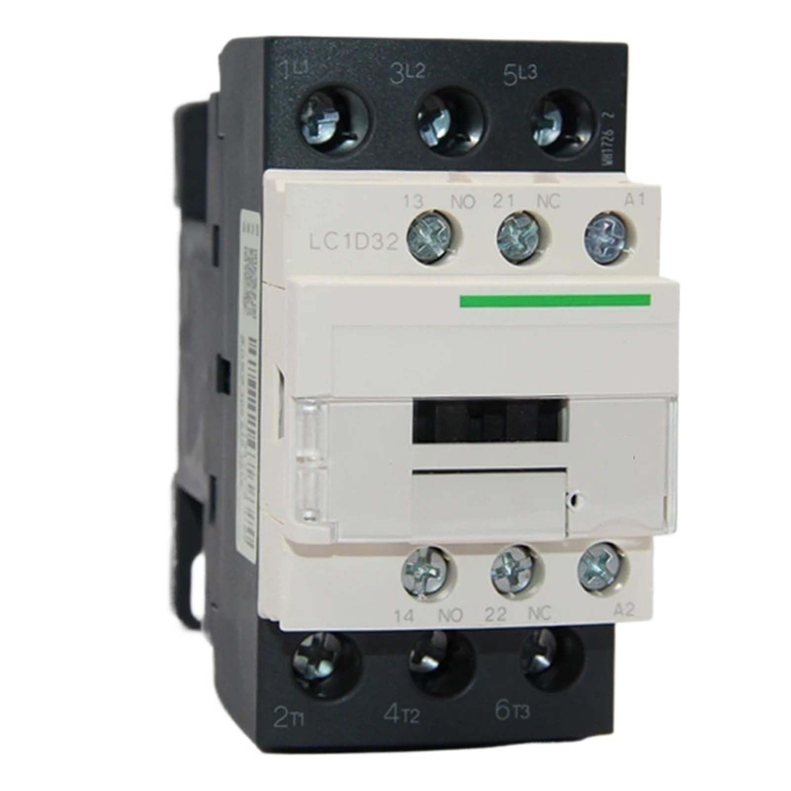 DQTWFJDZH AC contactor 220v 25a LC1D09 LC1D12 LC1D18 B7C F7C M7C Q7C 24v 110v 220v 380v(LC1D18B7C 18A AC24V)
