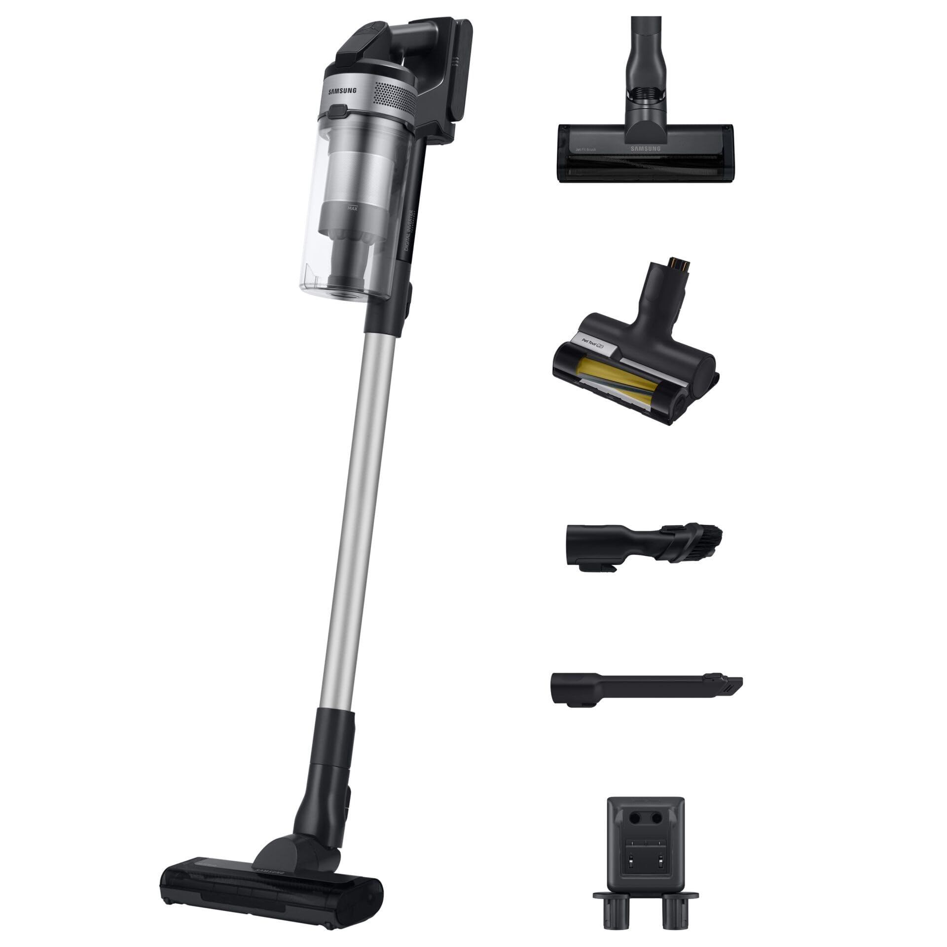 Samsung Aspirateur Balai Jet 65 Pet VS15A60BGR5