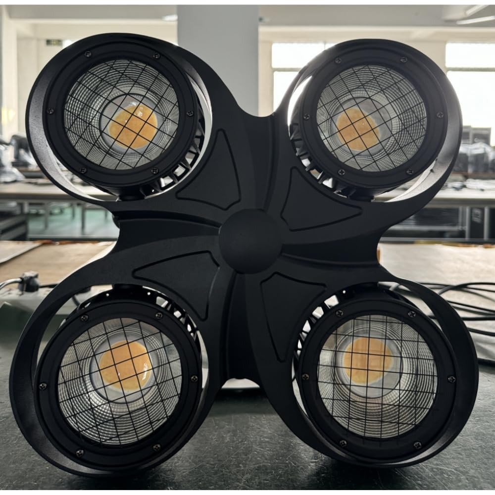 Amazon.co.jp: IMRELAX 屋外 100Wx4 LED COB オーディエンス